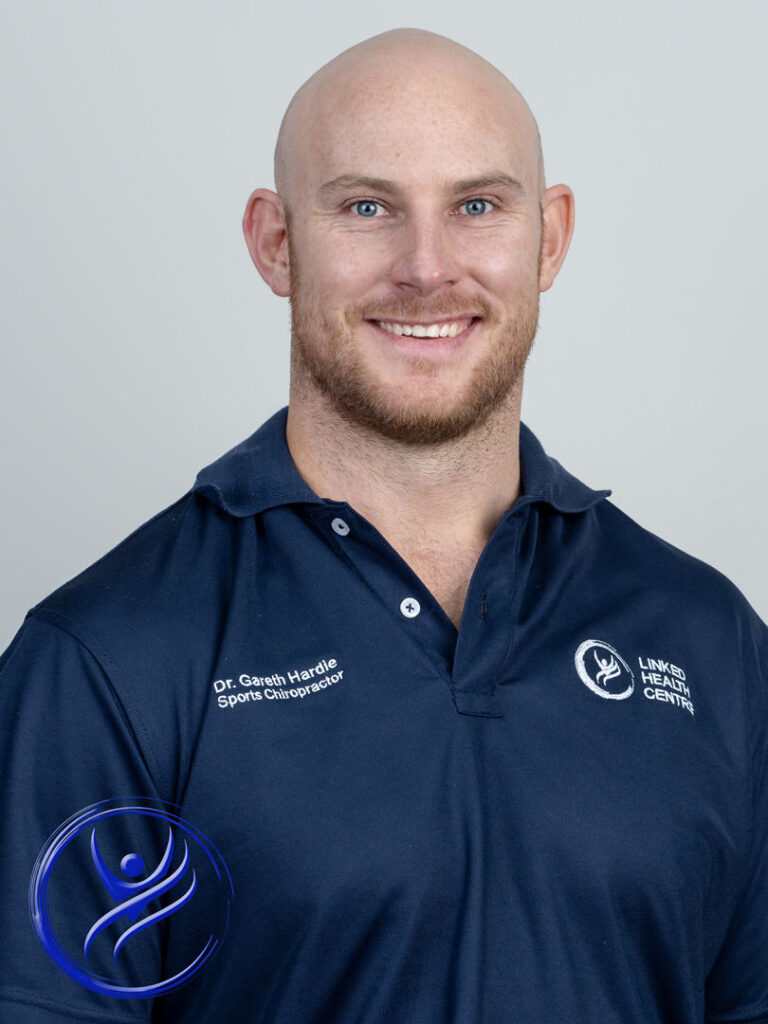 Dr. Gareth Hardie - Chiropractor - Linked Heath Centre