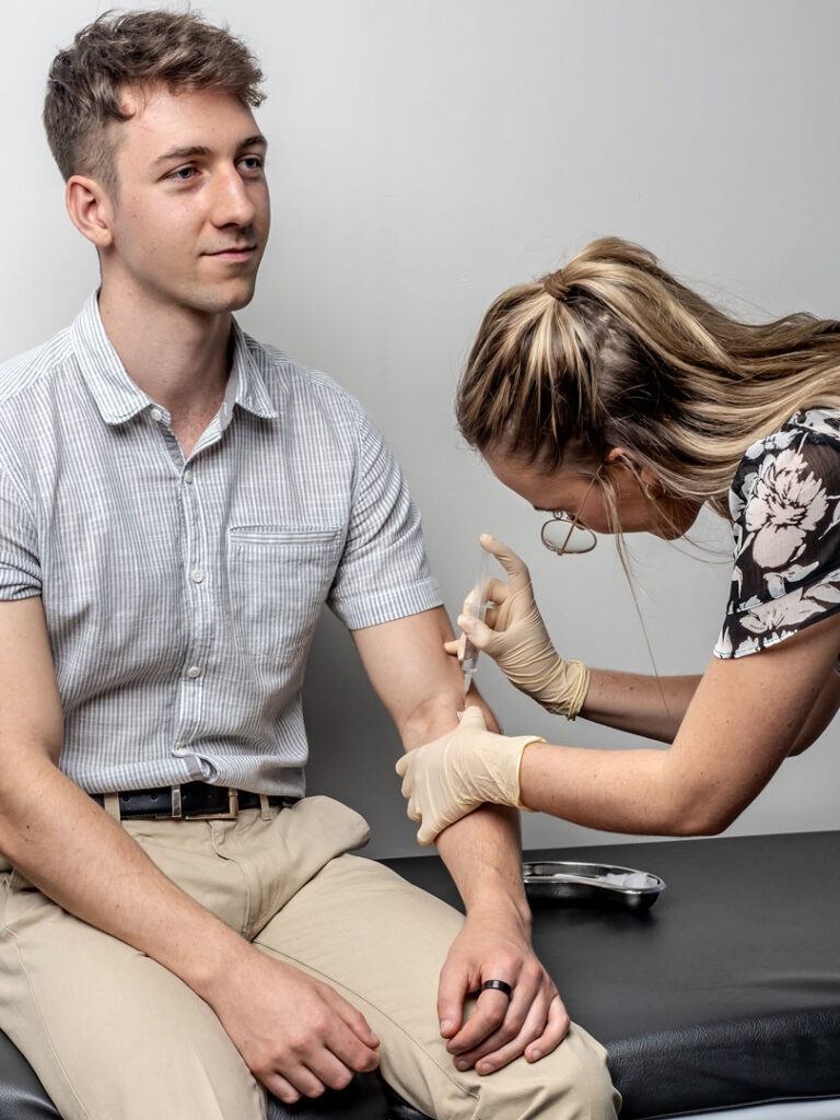 Linked Health Centre - Dr. Brogan Lamprecht - Homeopath