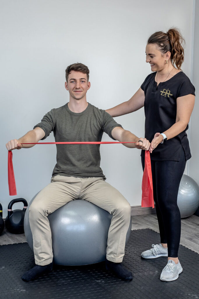 Deidre Ras - Biokintitcist - Linked Health Centre