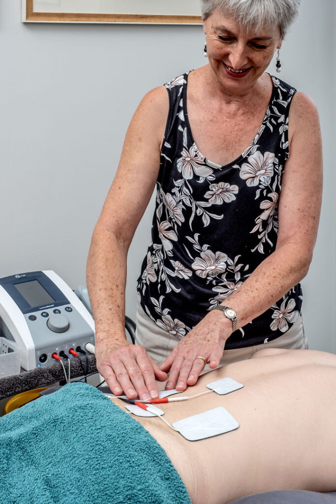 Linked Health Centre - Judy de Swardt - Physiotherapy